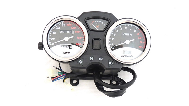 K.M SAATİ ( CG150 SPORT )